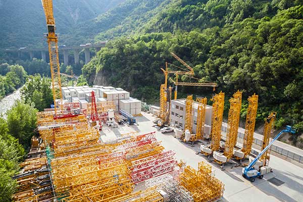 Home 6 Noleggio attrezzature edili